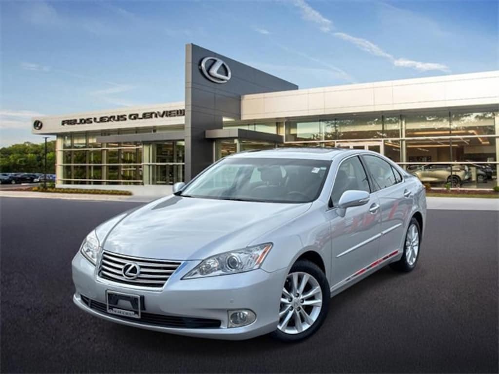 Used 2012 Lexus ES 350 Sedan