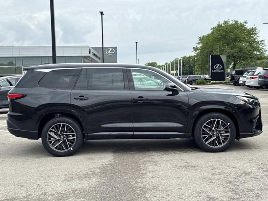 New 2026 Lexus TX TX 350 Luxury Sport Utility