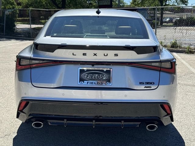 2026 Lexus IS 350 F SPORT DESIGN - Photo 6