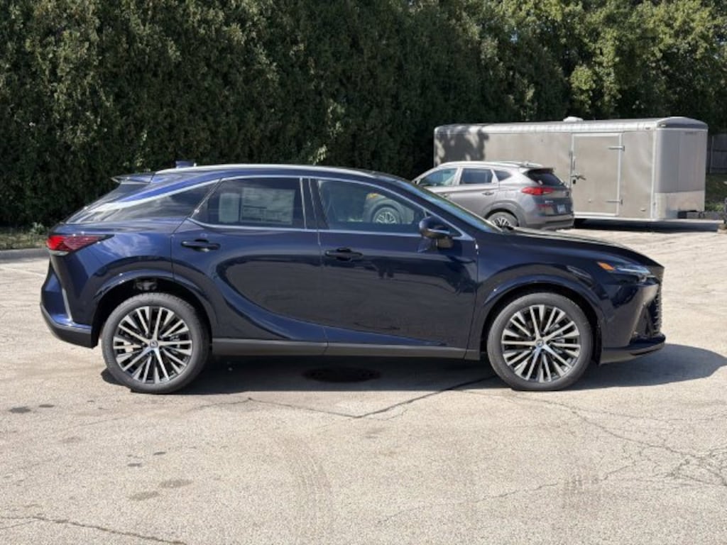 New 2026 Lexus RX 350 Premium+ Sport Utility