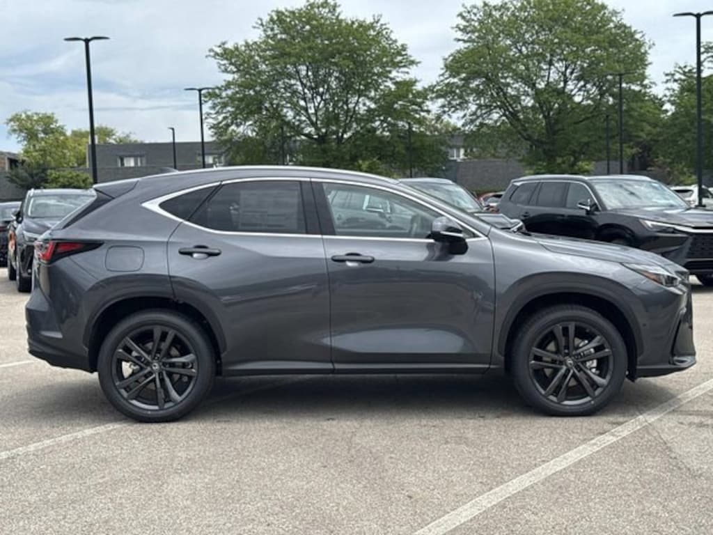 New 2026 Lexus NX 450h+ Luxury Sport Utility
