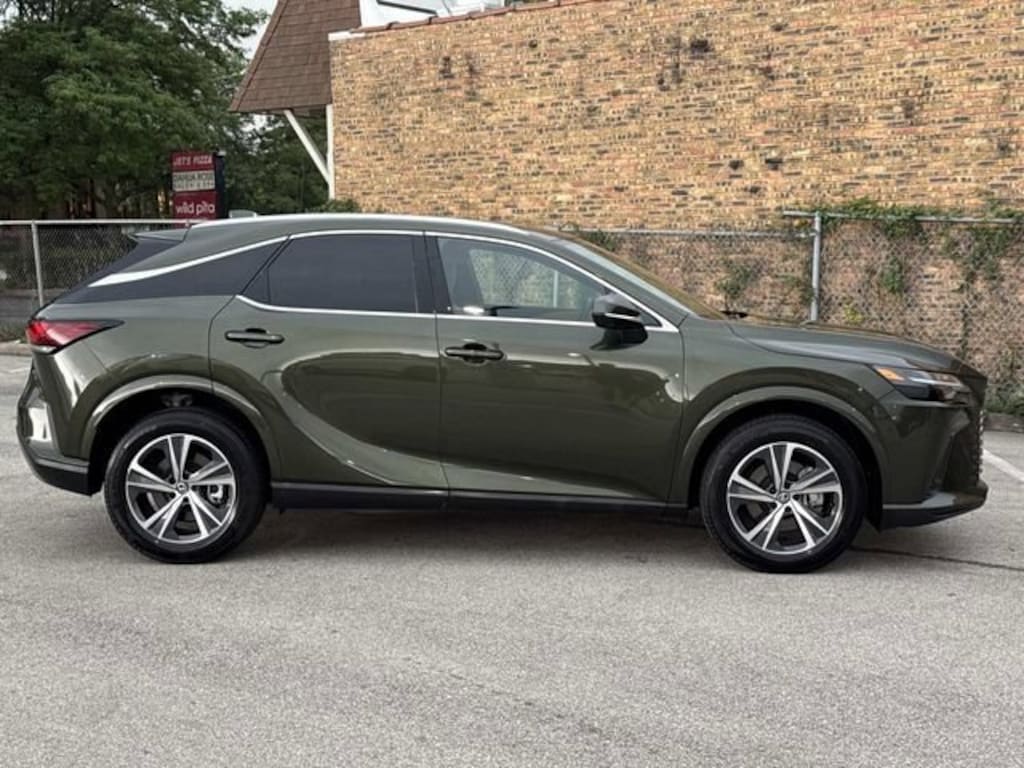 Certified 2026 Lexus RX 350 Premium SUV
