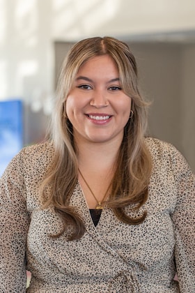Staff member Jocelyn Cortez from ID_0550d87a4e6b