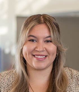 Staff member Jocelyn Cortez from ID_0550d87a4e6b