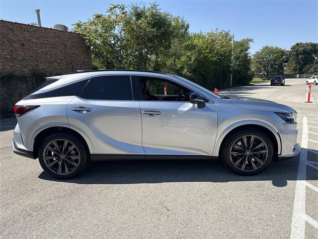 2023 Lexus RX 350 F SPORT Handling photo 4