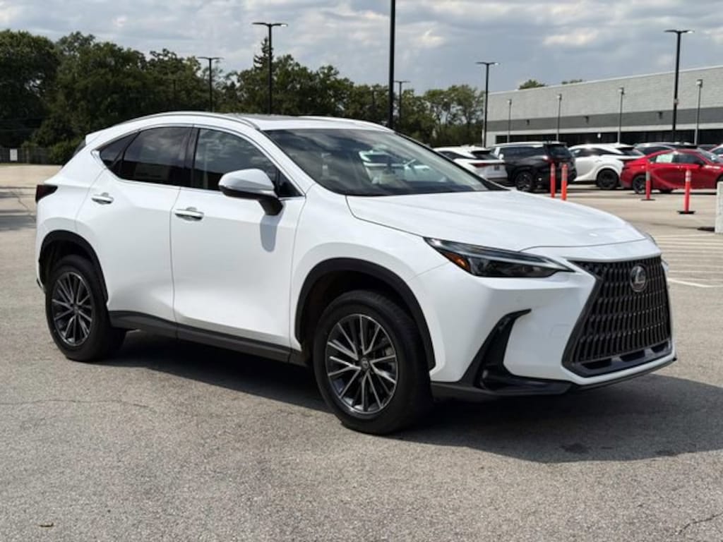 New 2026 Lexus NX NX 350 Sport Utility