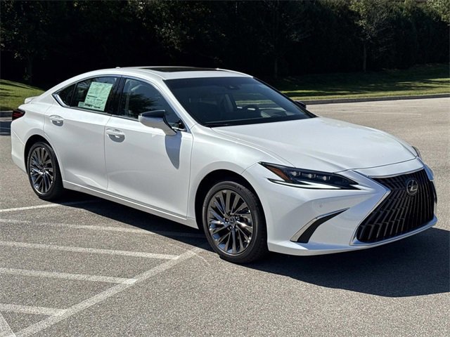 2025 Lexus ES 300h Ultra Luxury photo 3
