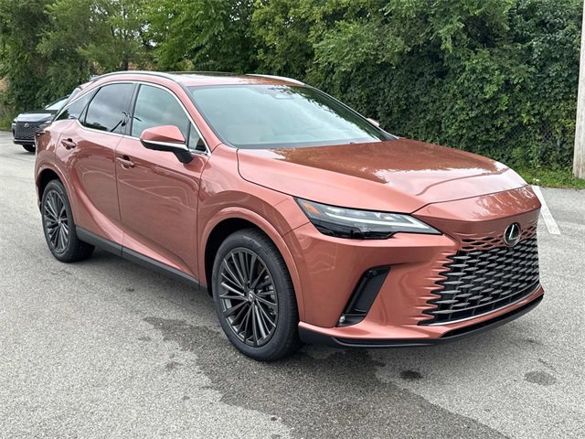 2025 Lexus RX 350 Premium photo 3