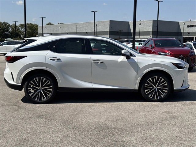 2025 Lexus RX 350 Premium photo 4