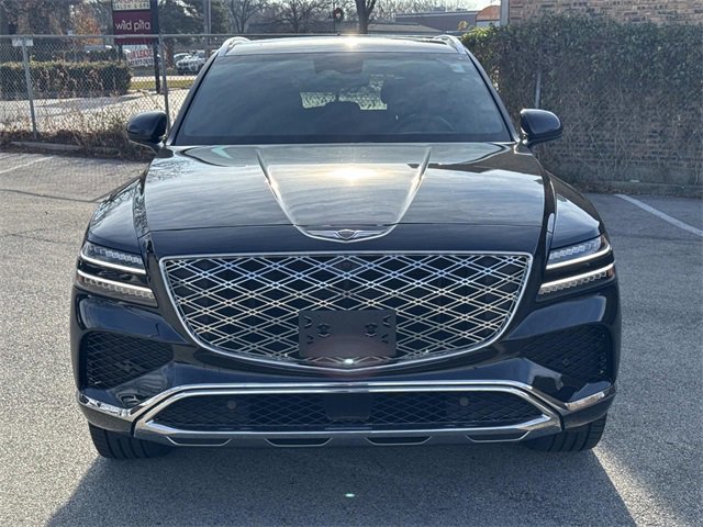 2025 Genesis GV80 3.5T Prestige photo 2