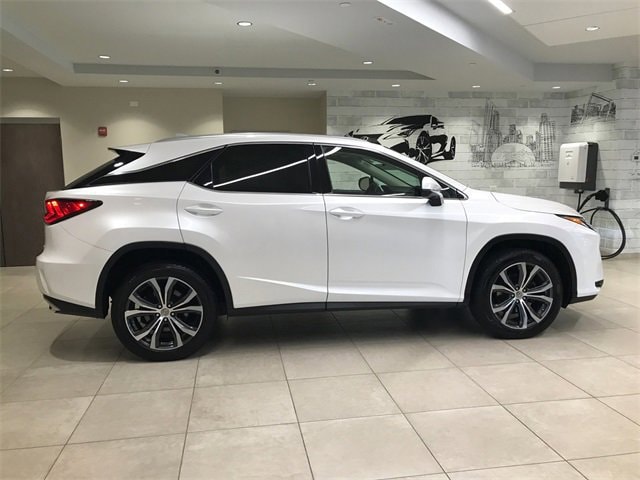 Used 2017 Lexus RX 350 with VIN 2T2BZMCA4HC065229 for sale in Glenview, IL