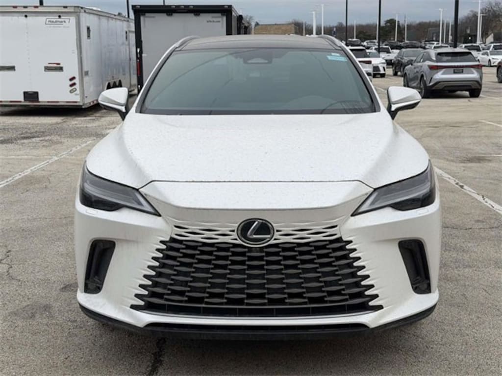 New 2026 Lexus RX RX 350 Luxury Sport Utility