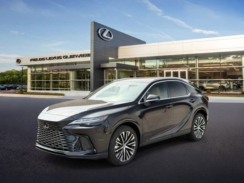 New 2026 Lexus RX 350 PREMIUM PLUS Sport Utility