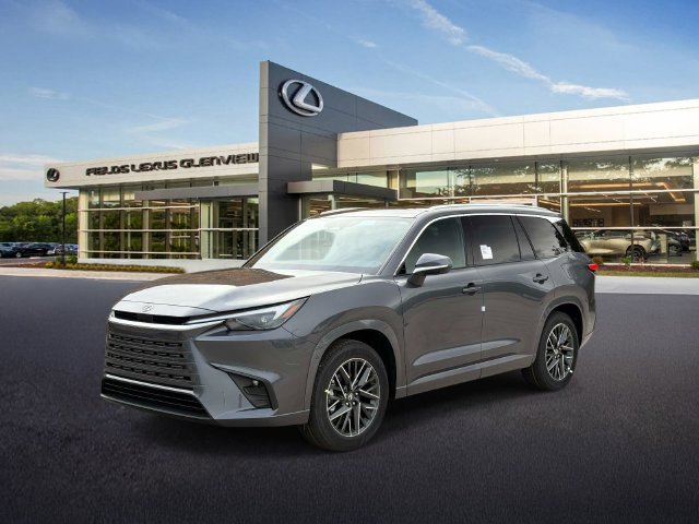 2026 Lexus TX