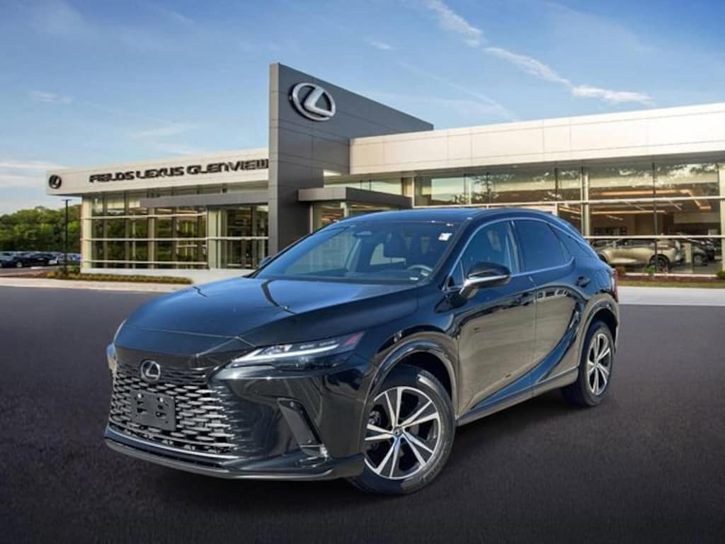 Certified 2023 Lexus RX 350 Premium SUV