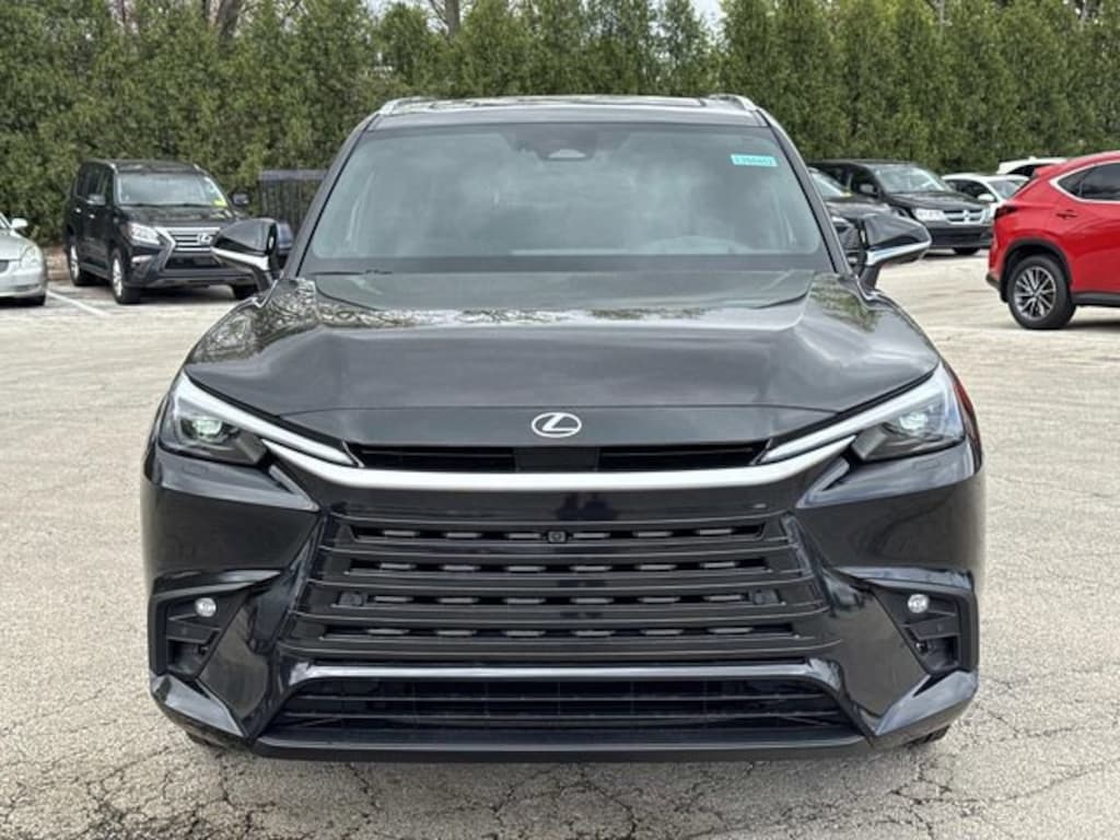 New 2026 Lexus TX 350 LUXURY AWD Sport Utility