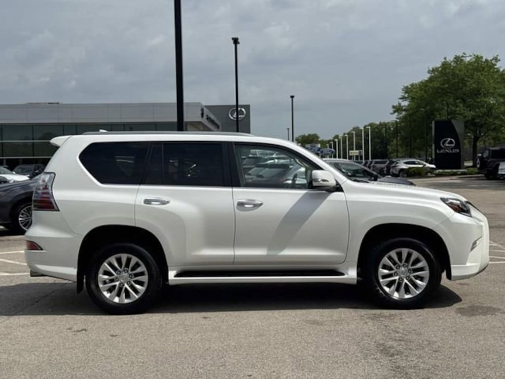 Used 2022 Lexus GX 460 SUV
