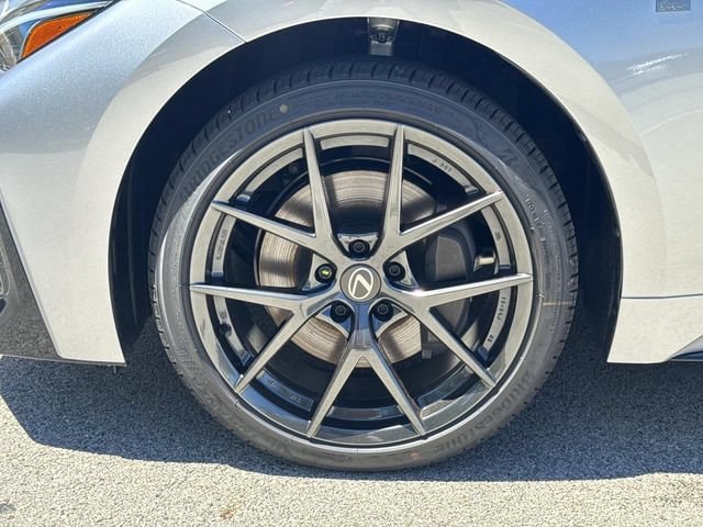 2026 Lexus IS 350 F SPORT DESIGN - Photo 9