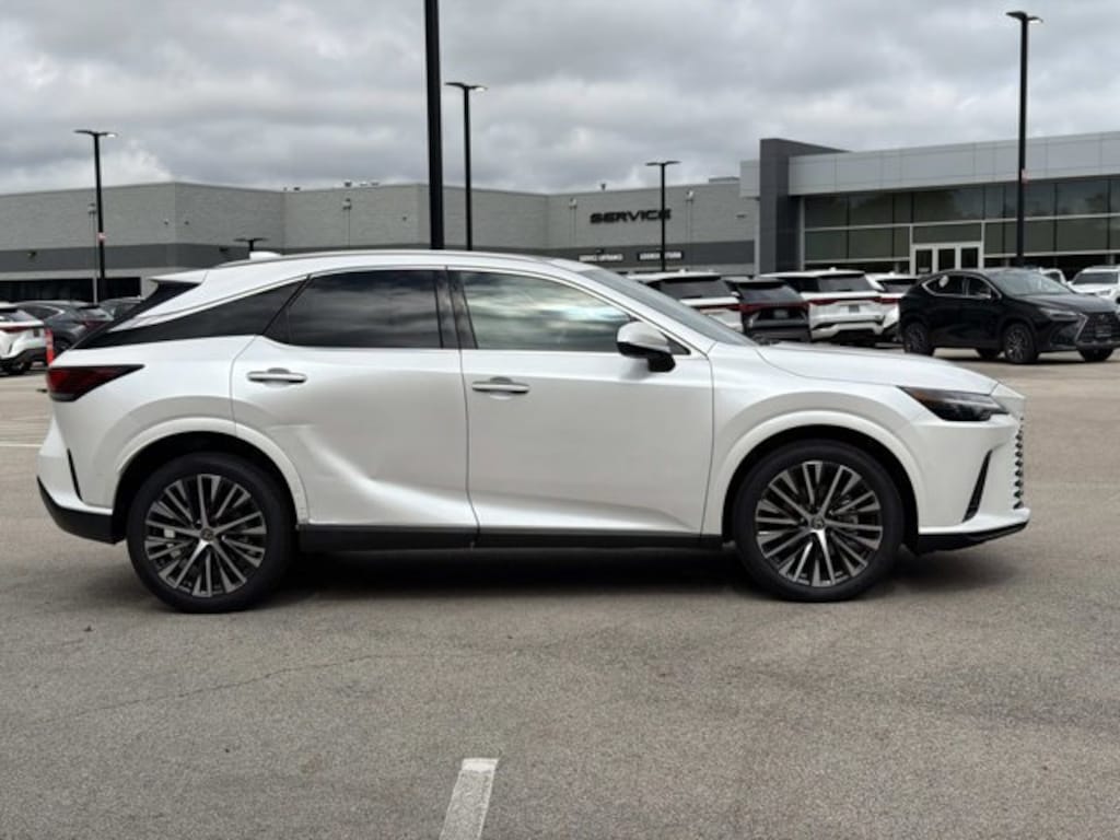 New 2026 Lexus RX RX 350 Premium+ Sport Utility