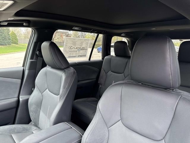 2026 Lexus TX 350 Luxury - Photo 33