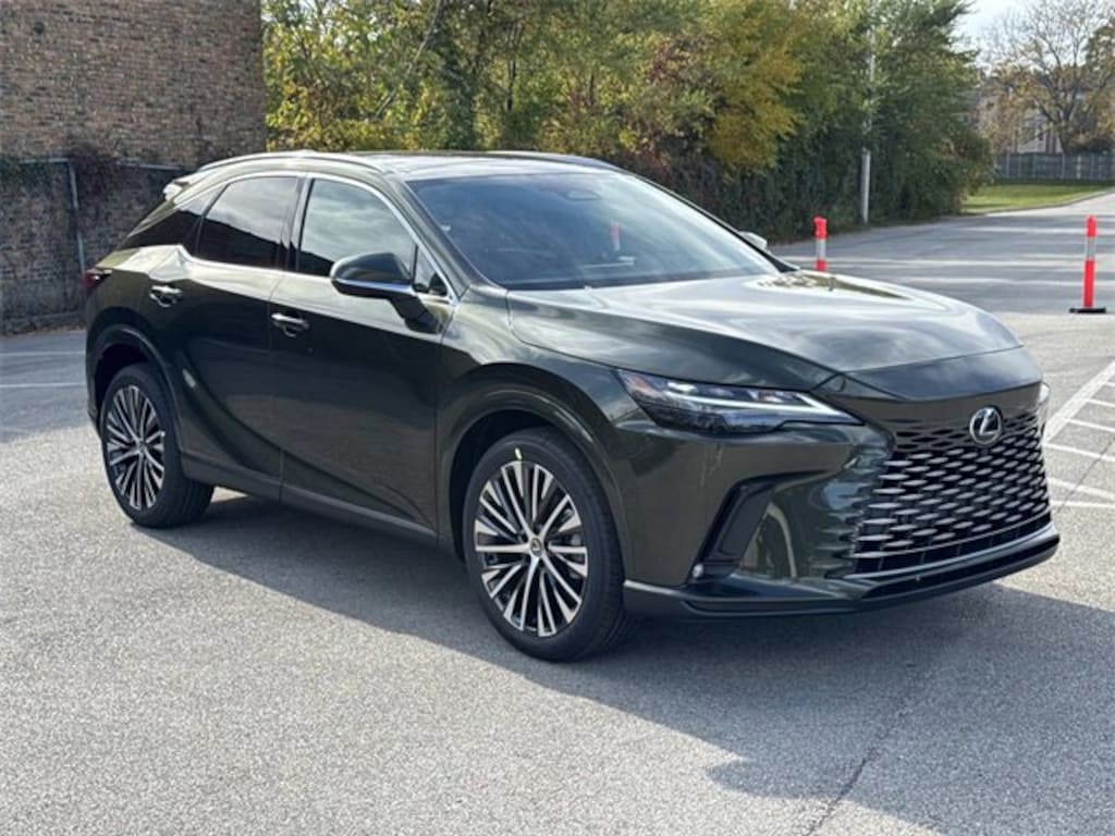 New 2026 Lexus RX 350 PREMIUM PLUS Sport Utility