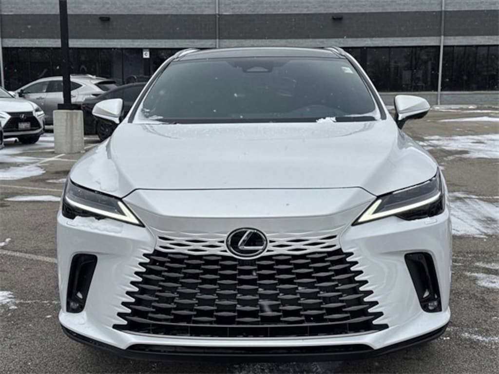 New 2026 Lexus RX 350h LUXURY Sport Utility