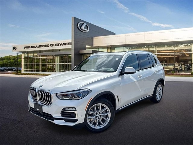 2020 BMW X5