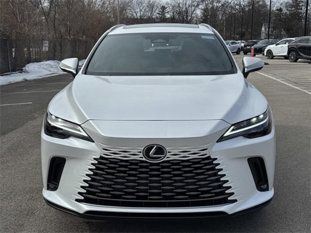 New 2026 Lexus RX 350 PREMIUM Sport Utility