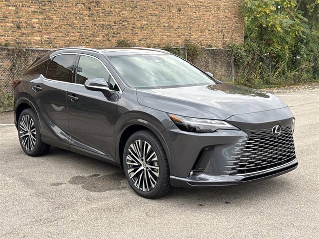 2025 Lexus RX 350 Premium photo 3