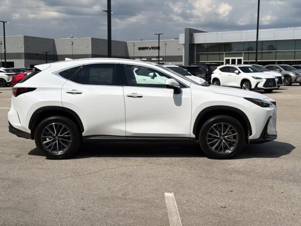 New 2026 Lexus NX NX 350 Sport Utility