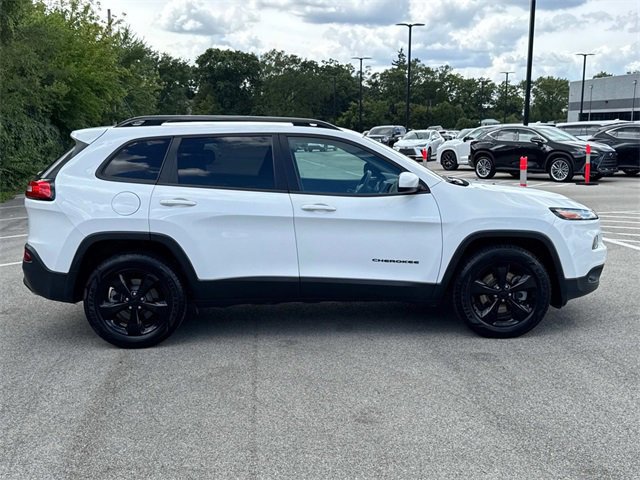 2018 Jeep Cherokee Latitude photo 4
