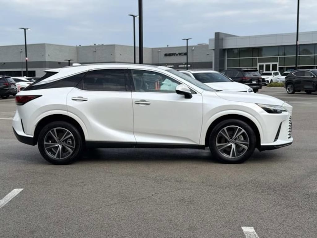 Certified 2026 Lexus RX 350 Premium SUV