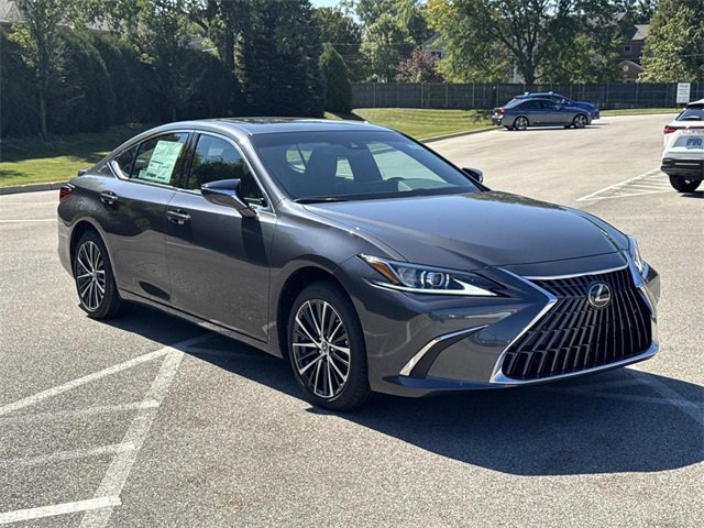 2025 Lexus ES 300h Premium photo 3
