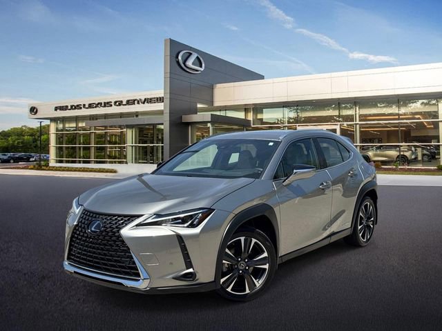 2020 Lexus UX Hybrid