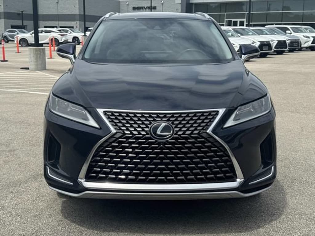 Used 2020 Lexus RX 350 SUV