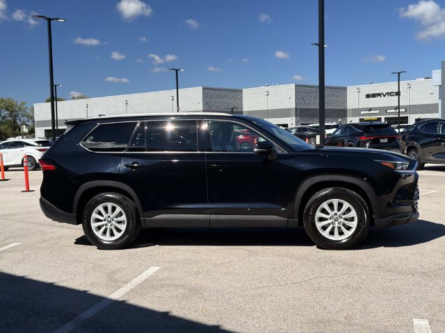 Used 2024 Toyota Grand Highlander XLE SUV