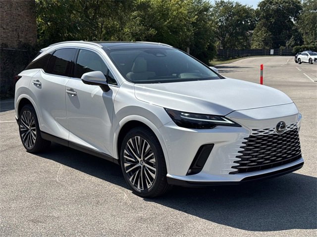 2025 Lexus RX 350 Premium photo 3