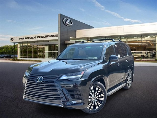 2025 Lexus LX 600 LUXURY