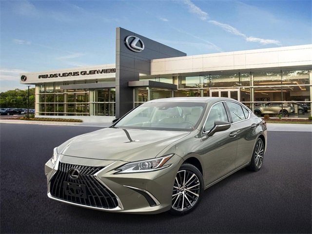 2025 Lexus ES 350's photo