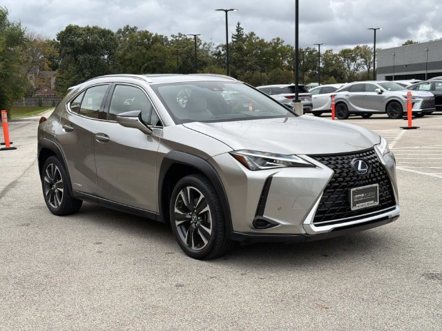 Certified 2021 Lexus UX 250h SUV