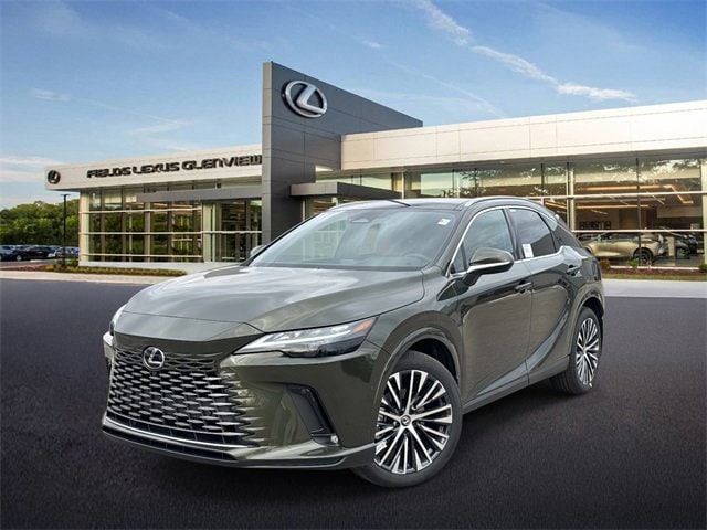 2026 Lexus RX Hybrid 350h's photo