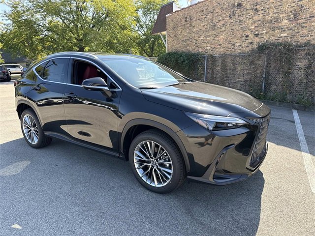 2026 Lexus NX 350 Premium photo 3