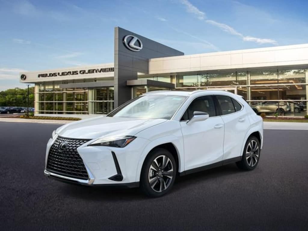 New 2026 Lexus UX UX 300h Premium Sport Utility