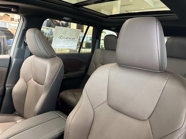 2026 Lexus TX 350 Premium - Photo 30