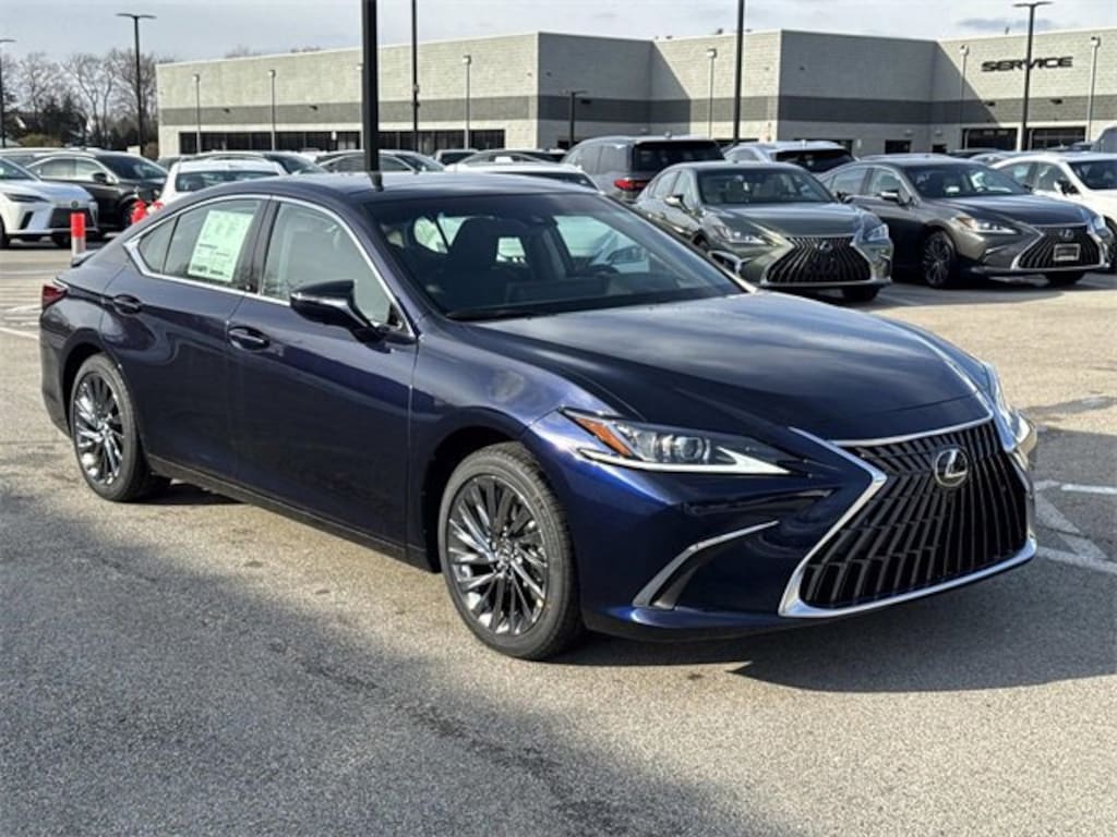 New 2025 Lexus ES 350 LUXURY SEDAN