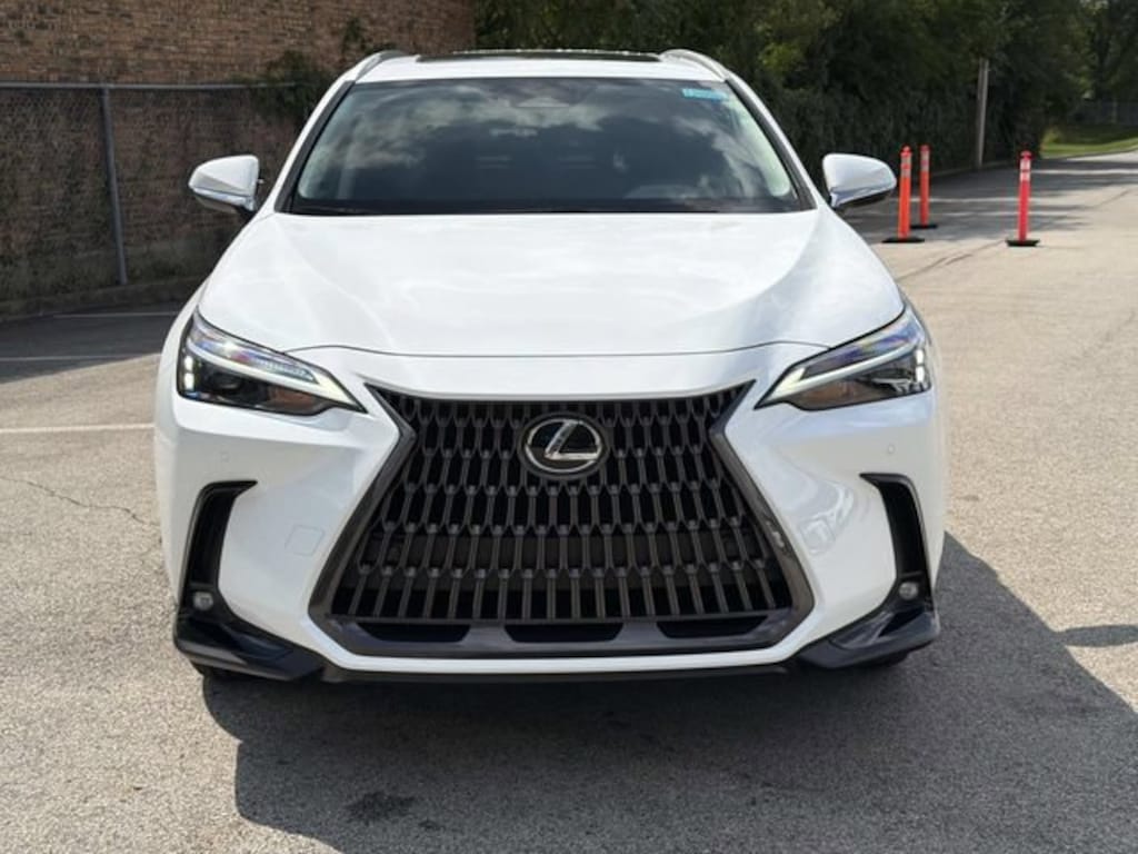New 2026 Lexus NX NX 350 Sport Utility