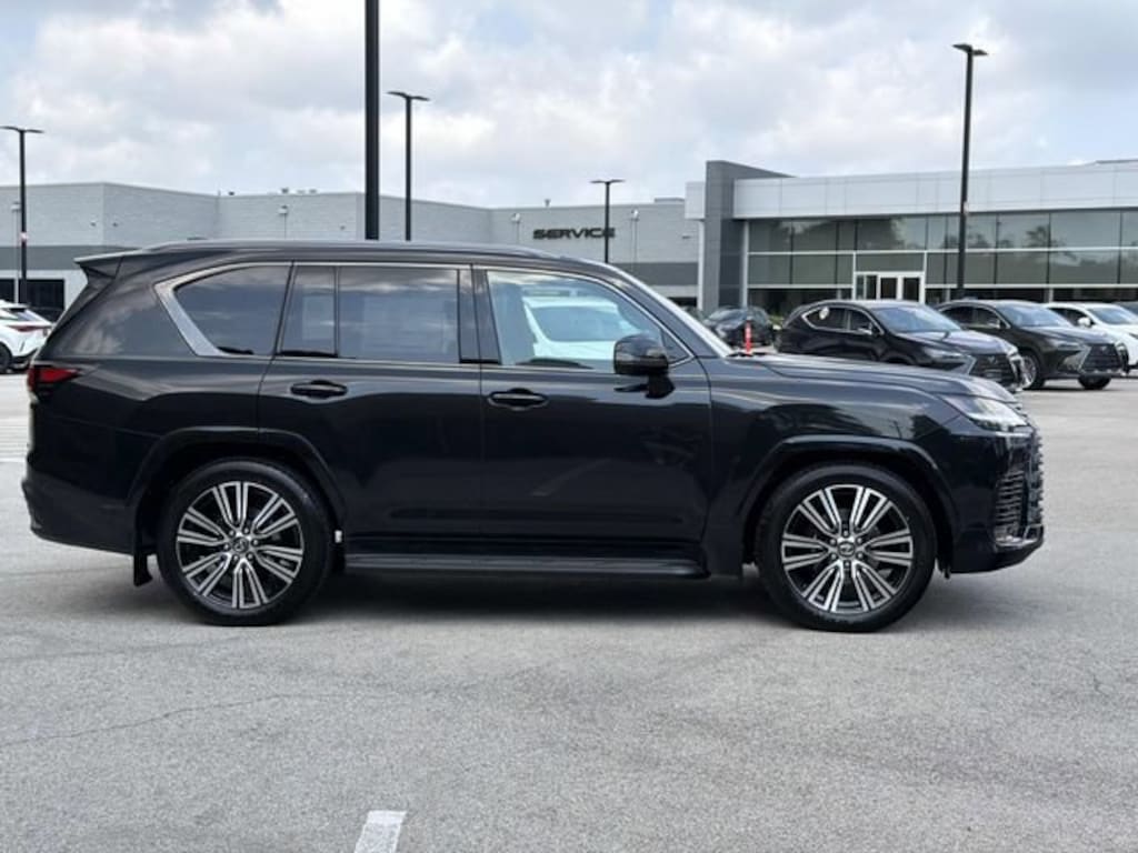 New 2026 Lexus LX 600 LUXURY Sport Utility