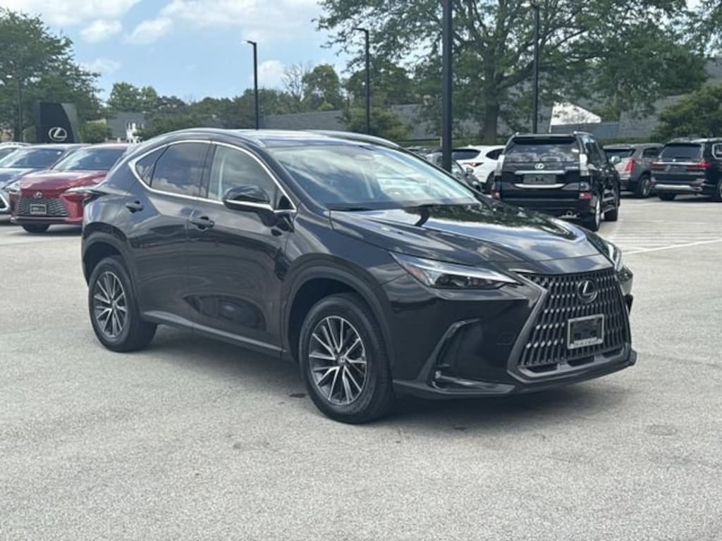 Certified 2024 Lexus NX 350 SUV