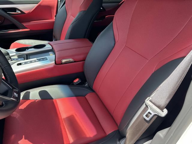 2026 Lexus LX 700h F-Sport - Photo 20
