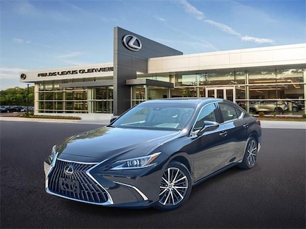 2025 LEXUS ES 300h Base Sedan